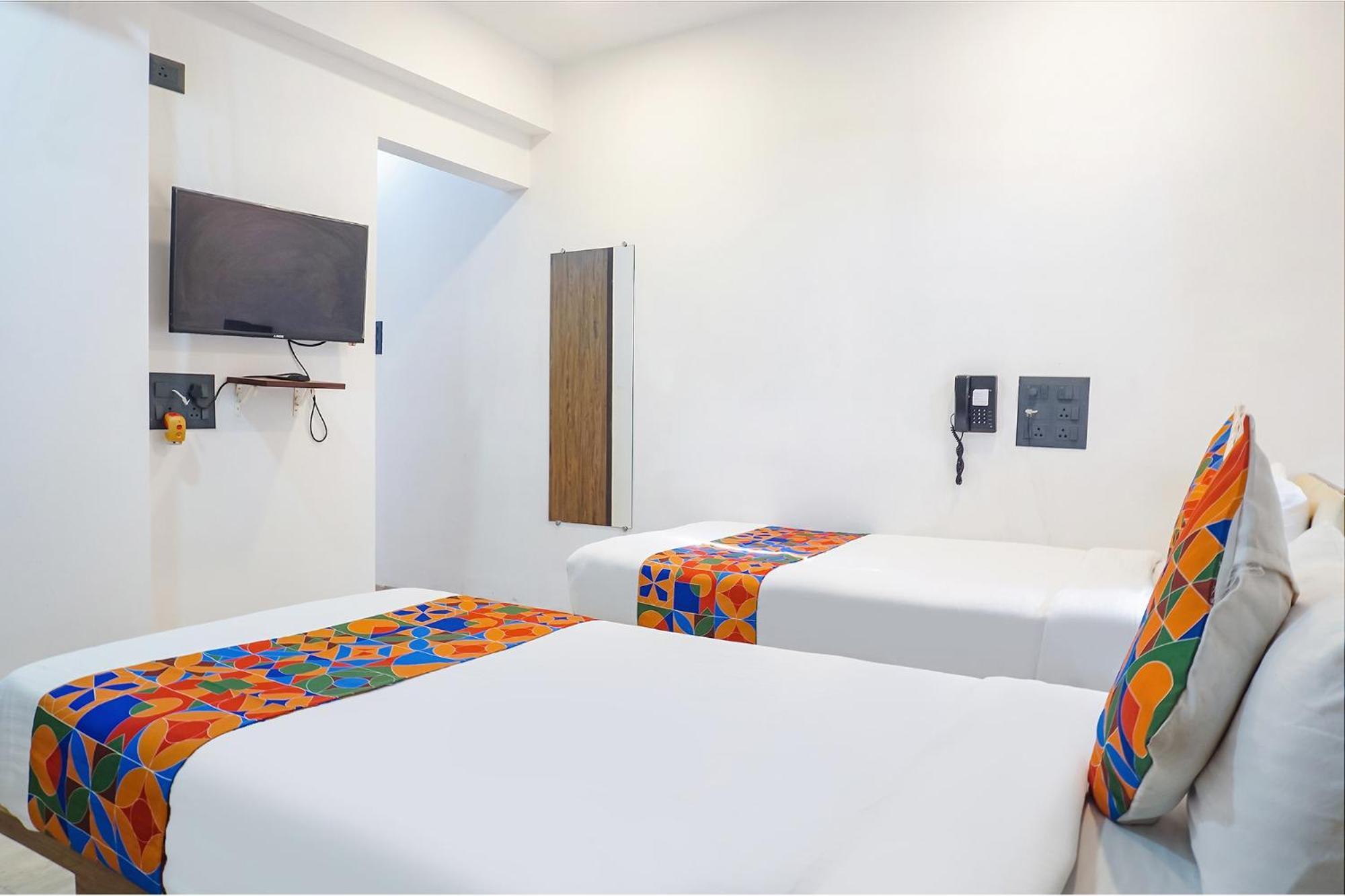 Fabhotel Atithi Regency Pune Exterior foto